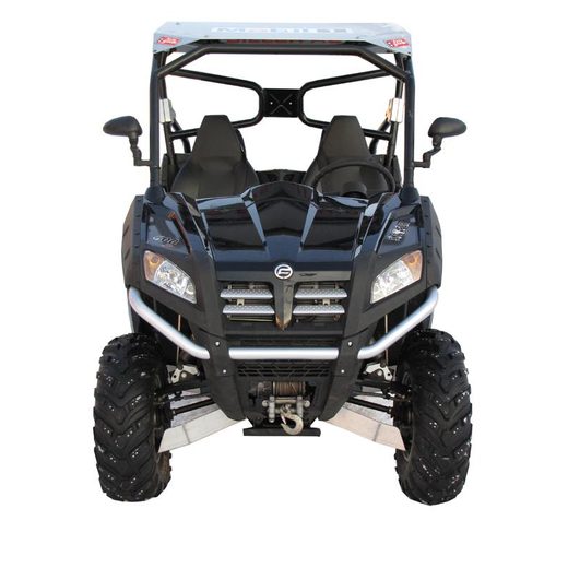 KOMBINOVANÝ KRYT PODVOZKU PRO CFMOTO Z6 (2016+)