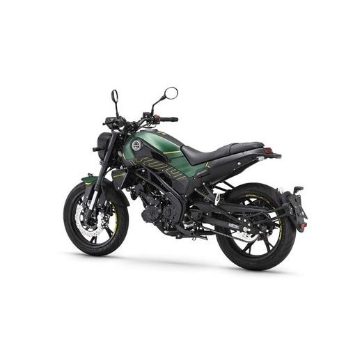 BENELLI LEONCINO 125