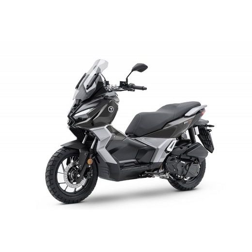VOGE SR1 125 ADV - ČERNÁ