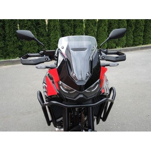 OCHRANNÉ RÁMY MOTORU RDMOTO CF180KD ČERNÁ HORNÍ RÁMY