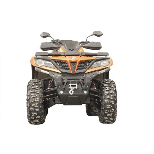 PLASTOVÝ KRYT PODVOZKU PRO CFMOTO X850/X1000 (2018+)