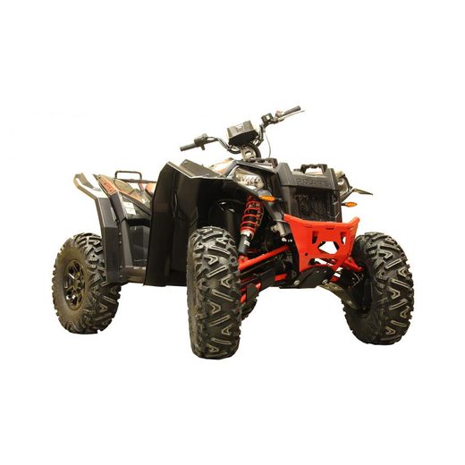 PLASTOVÝ KRYT PODVOZKU PRO POLARIS SCRAMBLER XP 1000 S