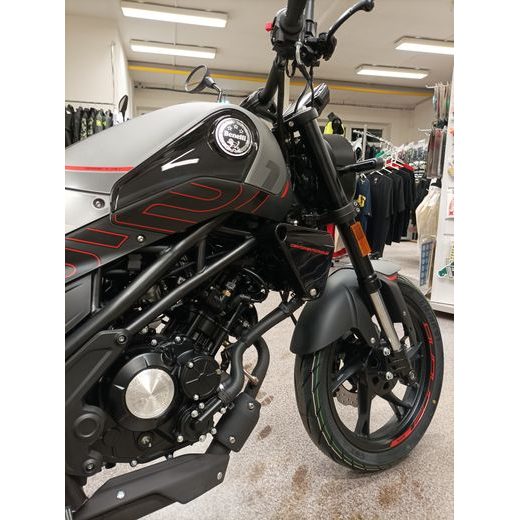 BENELLI LEONCINO 125