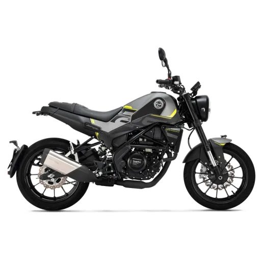 BENELLI LEONCINO 250