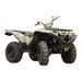 PLASTOVÝ KRYT PODVOZKU PRO YAMAHA GRIZZLY (2016+)