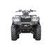 PLASTOVÝ KRYT PODVOZKU PRO CFMOTO GLADIATOR RX 530-A, DLOUHÁ VERZE (2010-2016)