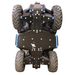 PLASTOVÝ KRYT PODVOZKU PRO SEGWAY SNARLER AT6