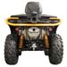 PLASTOVÝ KRYT PODVOZKU PRO CAN AM OUTLANDER G3 MAX 850/1000 (2025+)