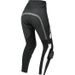 2PCS WOMEN'S SPORT SUIT IXS RS-800 1.0 X70001 ČERNO-ŠEDO-BÍLÁ 36D