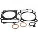 SADA TĚSNĚNÍ PRO VELKÝ OBJEM VÁLCE CYLINDER WORKS CW11011G01 82MM PRO HONDA CRF 250 R 2018-2024, HONDA CRF 250 RX 2018-2024