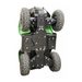 PLASTOVÝ KRYT PODVOZKU PRO ARCTIC CAT ALTERRA 550/700