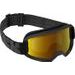 GOGGLE IXS HACK 469-510-9030 ČERNÝ ZÁVODNÍ