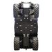 PLASTOVÝ KRYT PODVOZKU PRO CFMOTO X550-L/X600-L, DLOUHÁ VERZE (2015-2020)