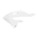 PLASTOVÉ KRYTY CHLADIČE POLISPORT 8477200002 BÍLÁ PRO YAMAHA YZ 125 2022-2026, YAMAHA YZ 250 2022-2026