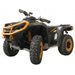 HLINÍKOVÝ KRYT PODVOZKU PRO CAN AM OUTLANDER G3 850/1000 (2025+)