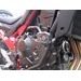 OCHRANNÉ RÁMY MOTORU RDMOTO CF166KDSL01K ČERNÁ (S CHRÁNIČI) PRO HONDA CB 750 HORNET 2022-2025