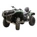 HLINÍKOVÝ KRYT PODVOZKU PRO CAN AM OUTLANDER G3 500/700 MAX (2023+)