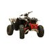 HLINÍKOVÝ KRYT PODVOZKU PRO POLARIS SCRAMBLER XP 1000 S