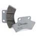 BRZDOVÉ DESTIČKY BREMBO 07PO03SX