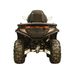 HLINÍKOVÝ KRYT PODVOZKU PRO CFMOTO X625-L, DLOHÁ VERZE (2020+)