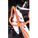 OCHRANNÉ RÁMY MOTORU RDMOTO CF134O ORANŽOVÁ VRCHNÍ