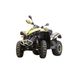 PLASTOVÝ KRYT PODVOZKU PRO CAN AM RENEGADE G2 (2012-2016)