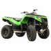HLINÍKOVÝ KRYT PODVOZKU PRO ARCTIC CAT ALTERRA 550/700