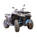 PLASTOVÝ KRYT PODVOZKU PRO SEGWAY SNARLER AT6