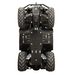PLASTOVÝ KRYT PODVOZKU PRO CAN AM OUTLANDER G2 MAX 650/850/1000 (2017-2018)