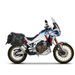 SADA BOČNÍCH ADVENTURE BRAŠEN SHAD TERRA TR40, VČETNĚ MONTÁŽNÍ SADY SHAD HONDA CRF 1100 L AFRICA TWIN ADVENTURE SPORT