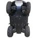 PLASTOVÝ KRYT PODVOZKU PRO SUZUKI KING QUAD 700/750 EPS (-2018)