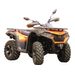PLASTOVÝ KRYT PODVOZKU PRO CFMOTO X625, KRÁTKÁ VERZE (-2022)