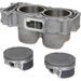 SADA VÁLCE STANDARDNÍHO PRŮMĚRU CYLINDER WORKS CW60007K02