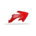 SPOILERY CHLADIČE POLISPORT 8429900003 (PÁR) ČERVENÁ CR 04 PRO HONDA CRF 50 F 2004-2026