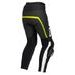 2PCS SPORT SUIT IXS RS-800 1.0 X70020 ČERNO-ŽLUTO-BÍLÁ 110H