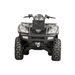 PLASTOVÝ KRYT PODVOZKU PRO GOES IRON 450I/COBALT 550I MAX, DLOUHÁ VERZE