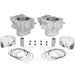 SADA VÁLCE STANDARDNÍHO PRŮMĚRU CYLINDER WORKS 30007-K04