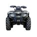 PLASTOVÝ KRYT PODVOZKU PRO CAN AM OUTLANDER G1 MAX 500/800 (-2012)