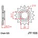 ŘETĚZOVÉ KOLEČKO JT JTF 1535-15 15 ZUBŮ, 525