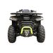 PLASTOVÝ KRYT PODVOZKU PRO SEGWAY SNARLER AT5 L