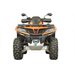 HLINÍKOVÝ KRYT PODVOZKU PRO CFMOTO X850/X1000/OVERLAND (2018-2024)
