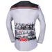 MX JERSEY IXS TRIGGER 3.0 X35017 WHITE-BLACK-RED M