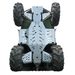 HLINÍKOVÝ KRYT PODVOZKU PRO ARCTIC CAT 500/550/700