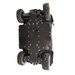 PLASTOVÝ KRYT PODVOZKU PRO CFMOTO UTV 1000/UFORCE 1000 (-2021)