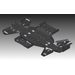 PLASTOVÝ KRYT PODVOZKU PRO ARCTIC CAT 500/550/700