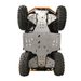 HLINÍKOVÝ KRYT PODVOZKU PRO CAN AM OUTLANDER G3 850/1000 (2025+)