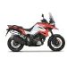 MONTÁŽNÍ SADA 4P SYSTÉM SHAD S0VS104P (PRO KUFRY A BRAŠNY TERRA A SH38X) PRO SUZUKI DL 1000 V-STROM 2014-2019, SUZUKI DL 1050 V-STROM 2020-2026