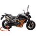 OCHRANNÉ RÁMY MOTORU RDMOTO CF110OSLDM ORANŽOVÁ
