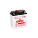 KONVENČNÍ MOTOCYKLOVÁ BATERIE BS-BATTERY 6N6-3B