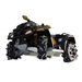 HLINÍKOVÝ KRYT PODVOZKU PRO CAN AM OUTLANDER G1 MAX 500/800 (-2012)